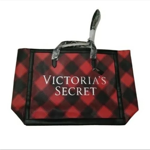 Victoria's Secret Bags Nwt Victorias Secret Tote Bag Black Friday